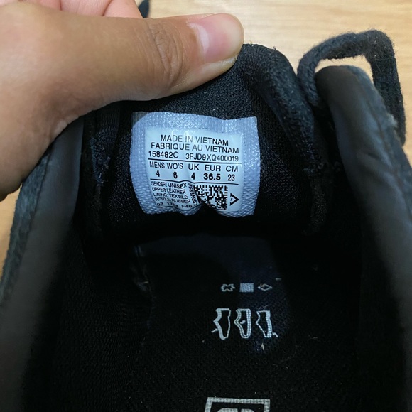 Converse One Star Suede Low Top Sneakers - Picture 6 of 6